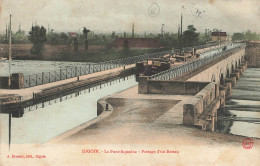 D9344 Digoin  Le Pont Aqueduc - Digoin