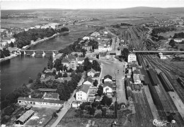 57-THIONVILLE- VUE AERIENNE LE QUARTIER DE LA GARE - Thionville