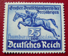 Allemagne - III Reich - Mi. 746 - Yv. 671 Neuf ** (MNH) - Ungebraucht