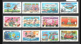 FRANCE  OB - Used Stamps