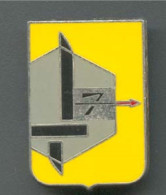 Insigne Etat-Major De La 7eme Division Blindée - Landmacht