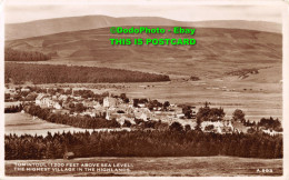 R356858 Tomintoul. The Highest Village In The Highlands. A. 993. The Best Of All - World