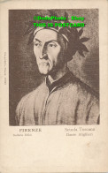 R355272 Firenze. Scuola Toscana. Dante Alighieri. Stengel - World