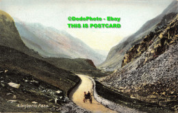 R356862 Llanberis Pass. Brown And Rawcliffe - Monde