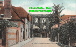 R356863 The Archway. Bishops Palace. Chichester. Hartmann. 2167 11 - Monde