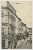 CHARLEROI : Boutique R. Dekeyzer, Tailleurs, Papeterie Stevart (z4246) - Charleroi