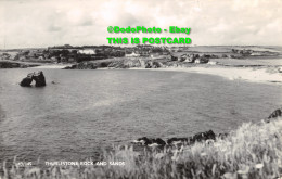 R356866 43 145. Thurlestone Rock And Sands. RP. 1960 - World