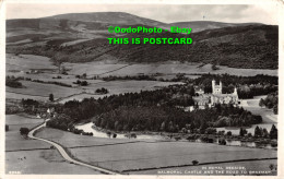 R356271 4943. In Royal Deeside. Balmoral Castle And The Road To Braemar. The Bes - World