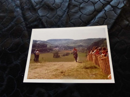 P-681 , Photo, Compétition De Moto, Enduro, Moto Cross, Circa 1965-1970 - Cars