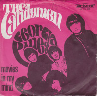 THE CANDYMEN - Georgia Pines - Other - English Music