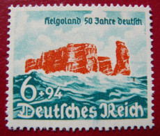 Allemagne - III Reich - Mi. 750 - Yv. 672 Neuf ** (MNH) - Nuovi