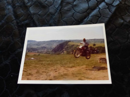 P-682 , Photo, Compétition De Moto, Enduro, Moto Cross, Circa 1965-1970 - Automobiles