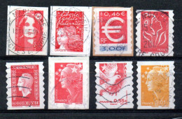 FRANCE  OB - Used Stamps