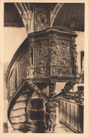 GUIMILIAU : INTERIEUR DE L'EGLISE - Guimiliau