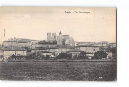 AUCH - Vue Panoramique - Très Bon état - Auch