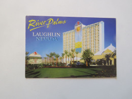 RIVER PALMS  LAUGHLIN NEVADA - Hotels & Restaurants