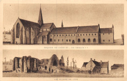 P-24-Mi-Is-1866 : ABBAYE DE BOQUEN - Andere & Zonder Classificatie