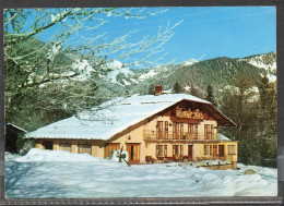 SAMOENS   // Lot 18 - Annecy