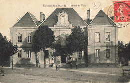 D9351 Epinac Les Mines Hôtel De Ville - Altri & Non Classificati