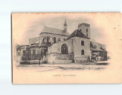 GANNAT : Eglise Sainte-Croix - Très Bon état - Other & Unclassified