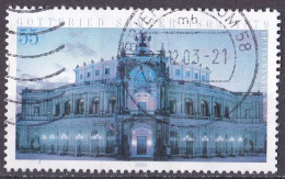 BRD 2003 Mi. Nr. 2371 O/used Vollstempel (BRD1-6) - Used Stamps