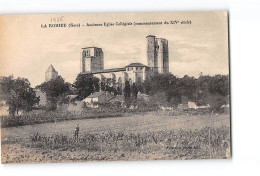 LA ROMIEU - Ancienne Eglise Collègiale - Très Bon état - Other & Unclassified