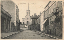 D9352 Epinac Rue De L'église - Autres & Non Classés