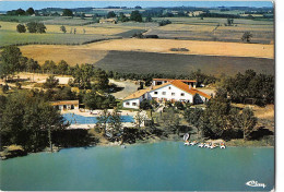 SEISSAN - Vue Aérienne - Lac De Seissan - Très Bon état - Autres & Non Classés