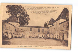 LEOGNAN - Château Carbonnieux - Très Bon état - Other & Unclassified