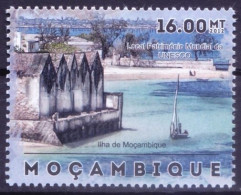 Mozambique 2012 MNH, UNESCO Island Of Mozambique - - UNESCO