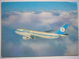 Avion / Airplane / SABENA / Airbus A310 / Airline Issue - 1946-....: Modern Era