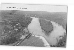 L'Ile De FLOIRAC Vue Prise De Belaye - Très Bon état - Sonstige & Ohne Zuordnung