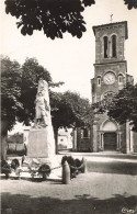 D9354 Placé Les Mâcon L'église Et Le Monument Aux Morts - Altri & Non Classificati