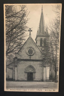 Boissy Saint Léger - L'église - 91 - Boissy Saint Leger