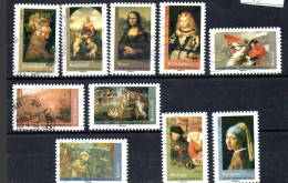 FRANCE  OB - Used Stamps