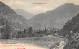 P-24-Mi-Is-1869 : SAN-JULIA-DE-LORIA. VALLEE D'ANDORRE - Andorre