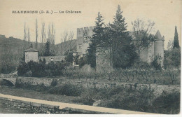CPA04- ALLEMAGNE- Le Chateau - Autres & Non Classés