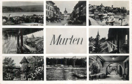 Postcard Switzerland Murten - Other & Unclassified