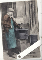 75 Paris, Les P'tits Métiers (Atget), V.P. N°13, Marchand De Marrons, D5123 - Petits Métiers à Paris