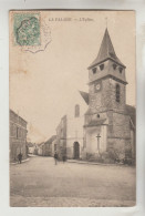 CPA LA FALAISE (Yvelines) - L'Eglise - Altri & Non Classificati