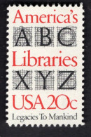 201586959 1982 SCOTT 2015 (XX) POSTFRIS MINT NEVER HINGED  - AMERICA'S LIBRARIES - Neufs