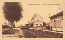 D9356 Fleurville La Gare Pont De Vaux - Altri & Non Classificati