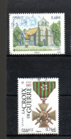 FRANCE  OB CACHET ROND YT N°4967/4962 - Usati