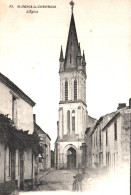 St Denis La Chevasse : L'église - Autres & Non Classés