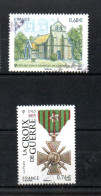 FRANCE  OB CACHET ROND YT N°4967/4962 - Used Stamps