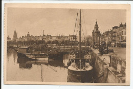 Le Port Et Le Quai Duperré    1920-25    N° 5 - La Rochelle