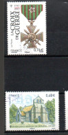 FRANCE  OB CACHET ROND YT N°4967/4962 - Usati