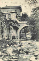 38 - Saint Egrève - Un Pont - CPA - Oblitération Ronde De 1908 - Voir Scans Recto-Verso - Altri & Non Classificati