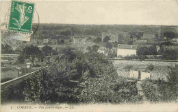 91 - Corbeil Essonnes - Vue Panoramique - CPA - Voir Scans Recto-Verso - Corbeil Essonnes