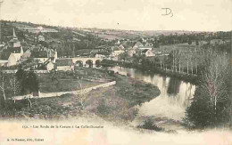 23 - La Celle Dunoise - Les Bords De La Creuse - Oblitération Ronde De 1904 - CPA - Voir Scans Recto-Verso - Andere & Zonder Classificatie